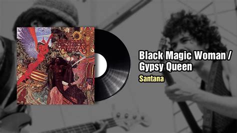 lyrics black magic woman gypsy queen santana|black magic woman original.